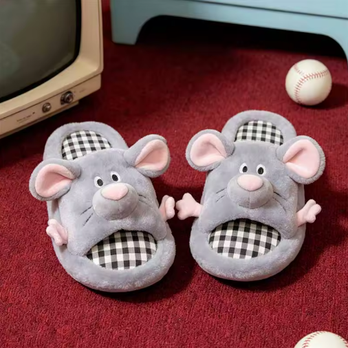 PuffRats™ Slippers