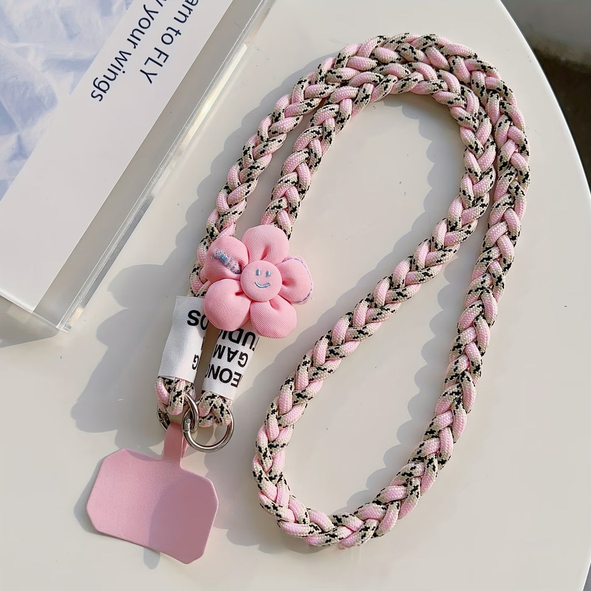 PuffRats™ Lanyard Crossbody Bag Phone Holder
