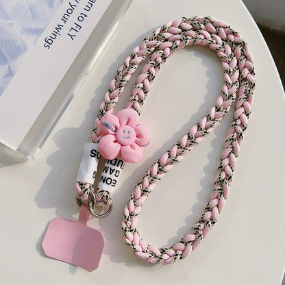 PuffRats™ Lanyard Crossbody Bag Phone Holder