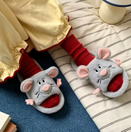 PuffRats™ Slippers