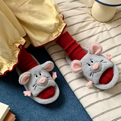 PuffRats™ Slippers