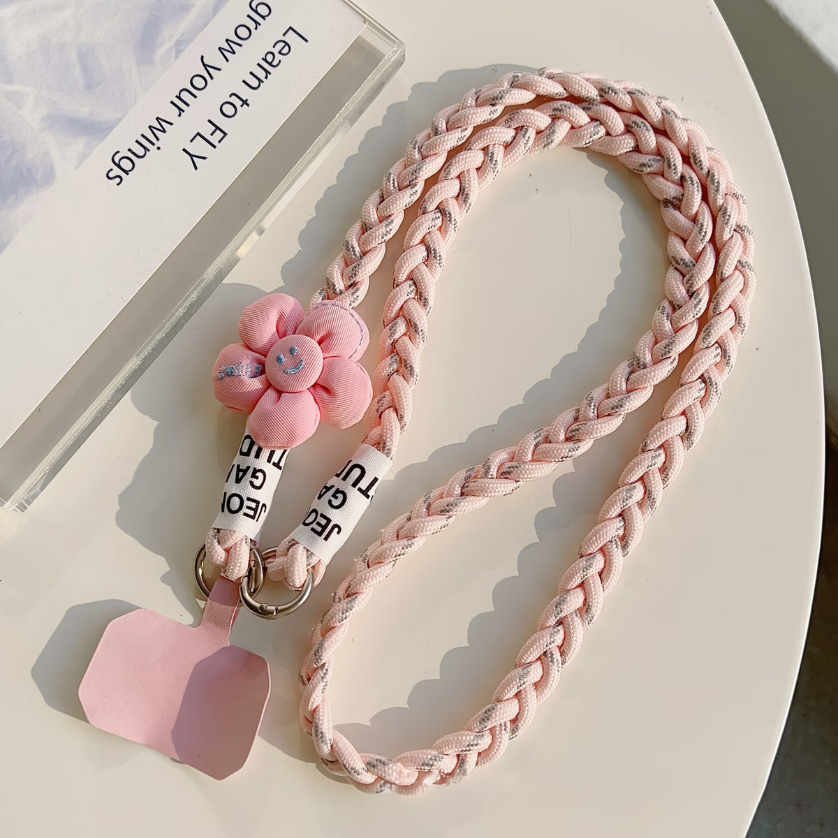 PuffRats™ Lanyard Crossbody Bag Phone Holder