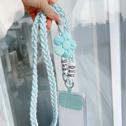 PuffRats™ Lanyard Crossbody Bag Phone Holder