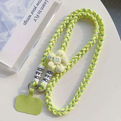 PuffRats™ Lanyard Crossbody Bag Phone Holder