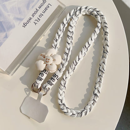 PuffRats™ Lanyard Crossbody Bag Phone Holder
