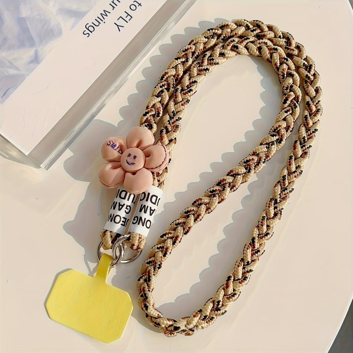 PuffRats™ Lanyard Crossbody Bag Phone Holder