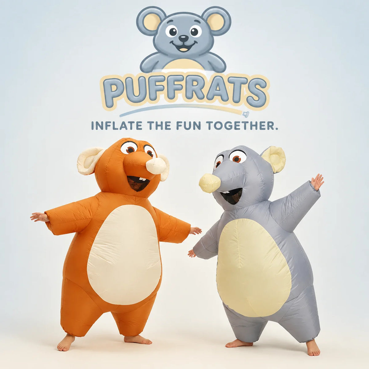 PuffRats™ Costume